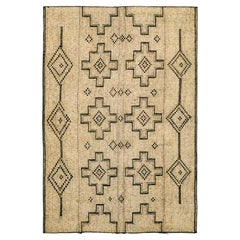Mehraban Vintage Afrikanischer Tuareg-Teppich