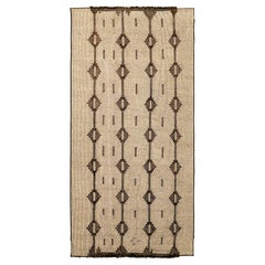 Mehraban Vintage Afrikanischer Tuareg-Teppich