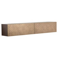 Tako Wall Mounted Console by De Castelli