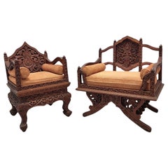 Thai Armchairs