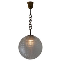 Ceiling Pendant by Seguso
