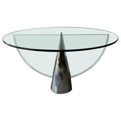 Brueton Pinnacle Table Designed by J. Wade Beam