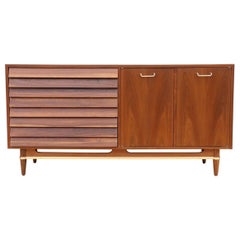 American of Martinsville Credenza From the Dania Collection