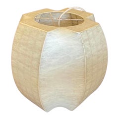 Lámpara colgante Cocoon Vintage de Achile Castiglioni, años 70