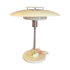 1970er Schwedische Lampe von Ole Andersson
