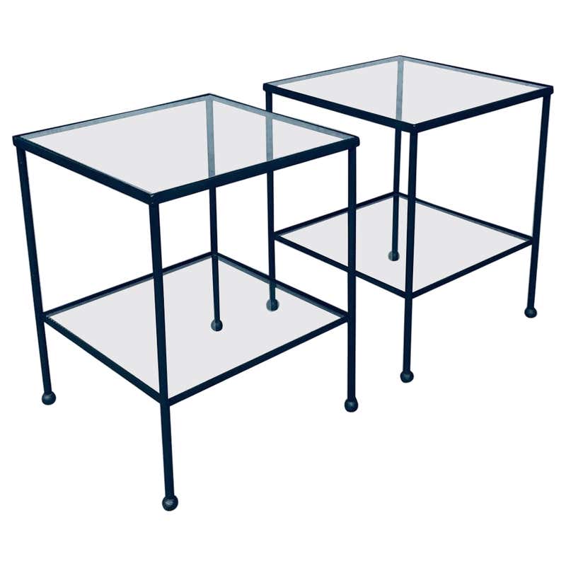Minimalist Side Tables For Loft photo