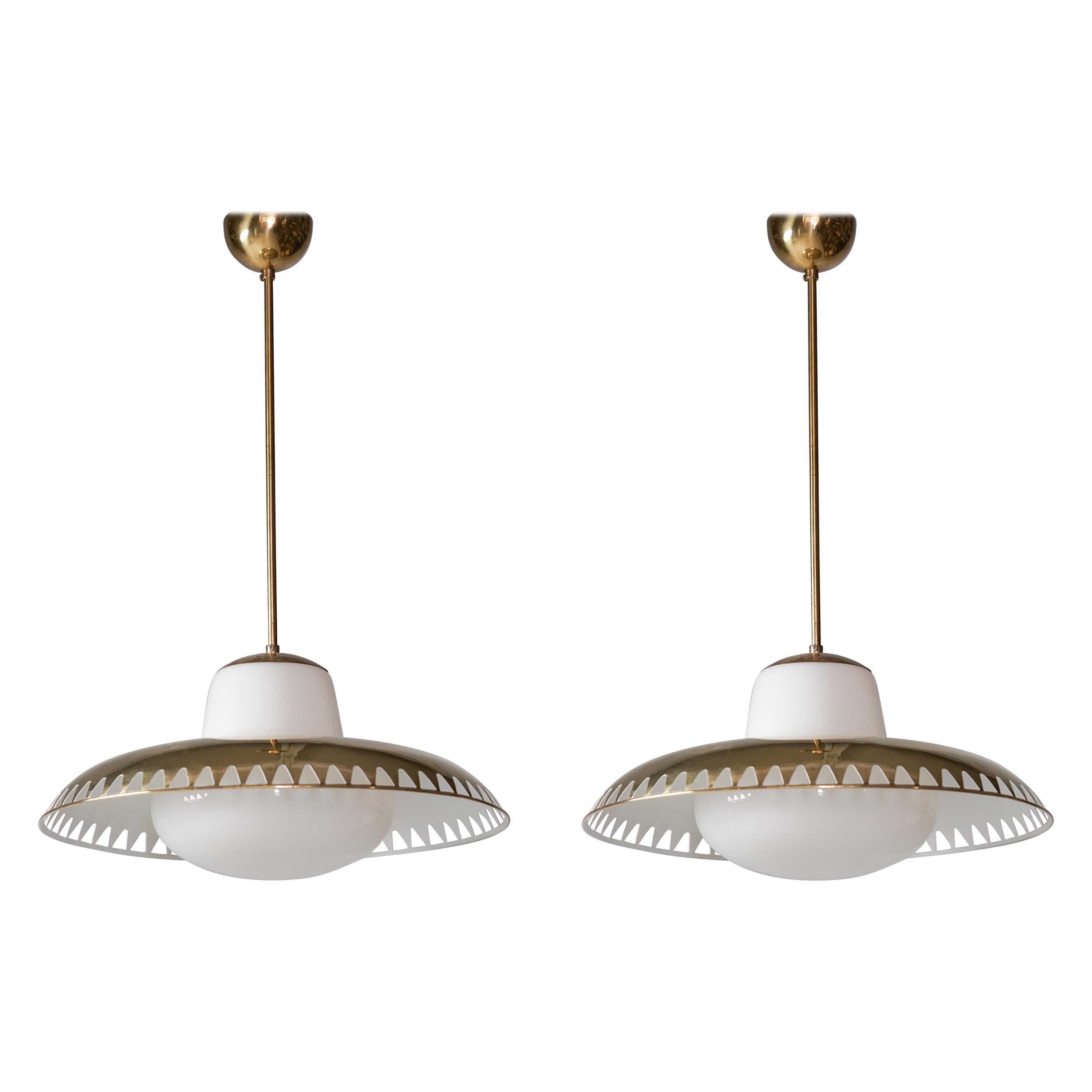 Orno Oy Chandeliers and Pendants