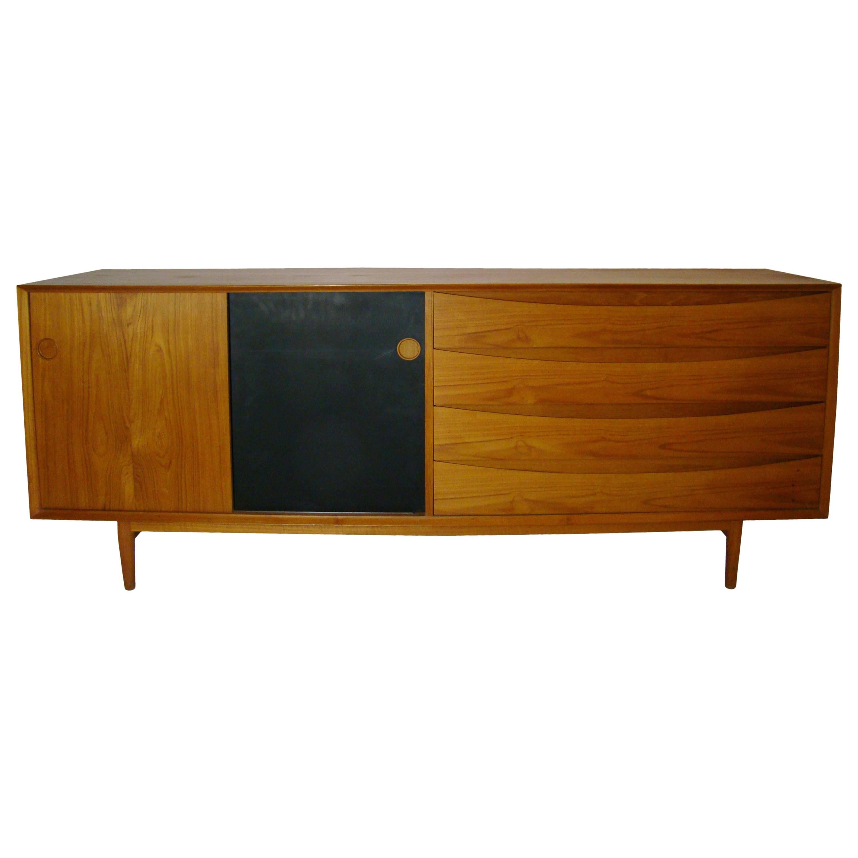 Arne Vodder for Sibast Danish Teak Credenza/Room Divider SATURDAY SALE