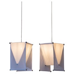 Teli 347 pendants by Achille e Piergiacomo Castiglioni for Flos, Italy 1970