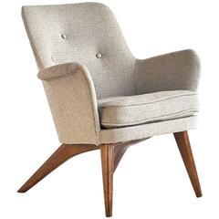 Carl Gustav Hiort af Ornäs Lounge Chair