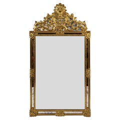 Vintage Italian Wall Mirror