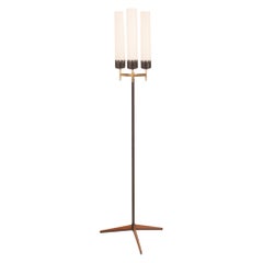 Stilnovo 1950 three-armed floor lamp 