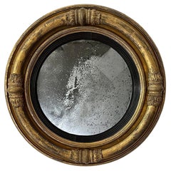 Regency Convex Mirrors