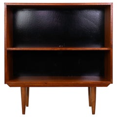 Librería moderna danesa de teca