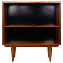 Danish Modern Teak Bookcase