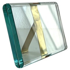 Italian Midcentury Picture Frame by Max Ingrand for Fontana Arte, 1960s
