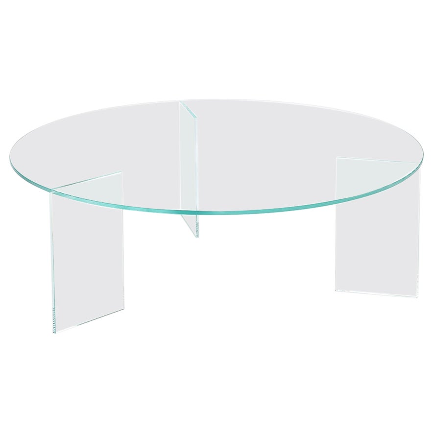 Table basse XL par Glass Variations
