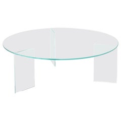 MONOLOG Low Table XL by Glass Variations