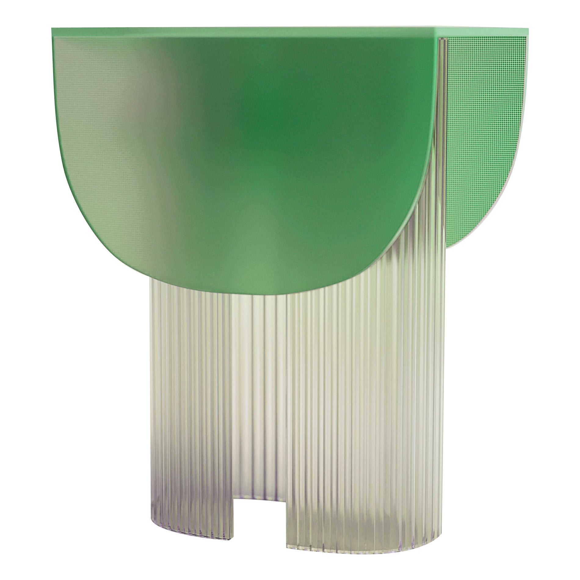 HELIA Table Lamp by Glass Variations For Sale