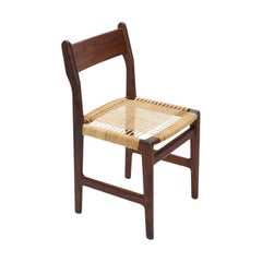 Floriano Caned Dining Chair by Nikolai LaFuge