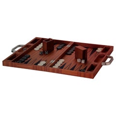 Set Backgammon Michael Graves con custodia