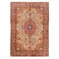 8x11 Ft Unique Vintage Turkish Oriental Rug, Traditional Handmade Carpet