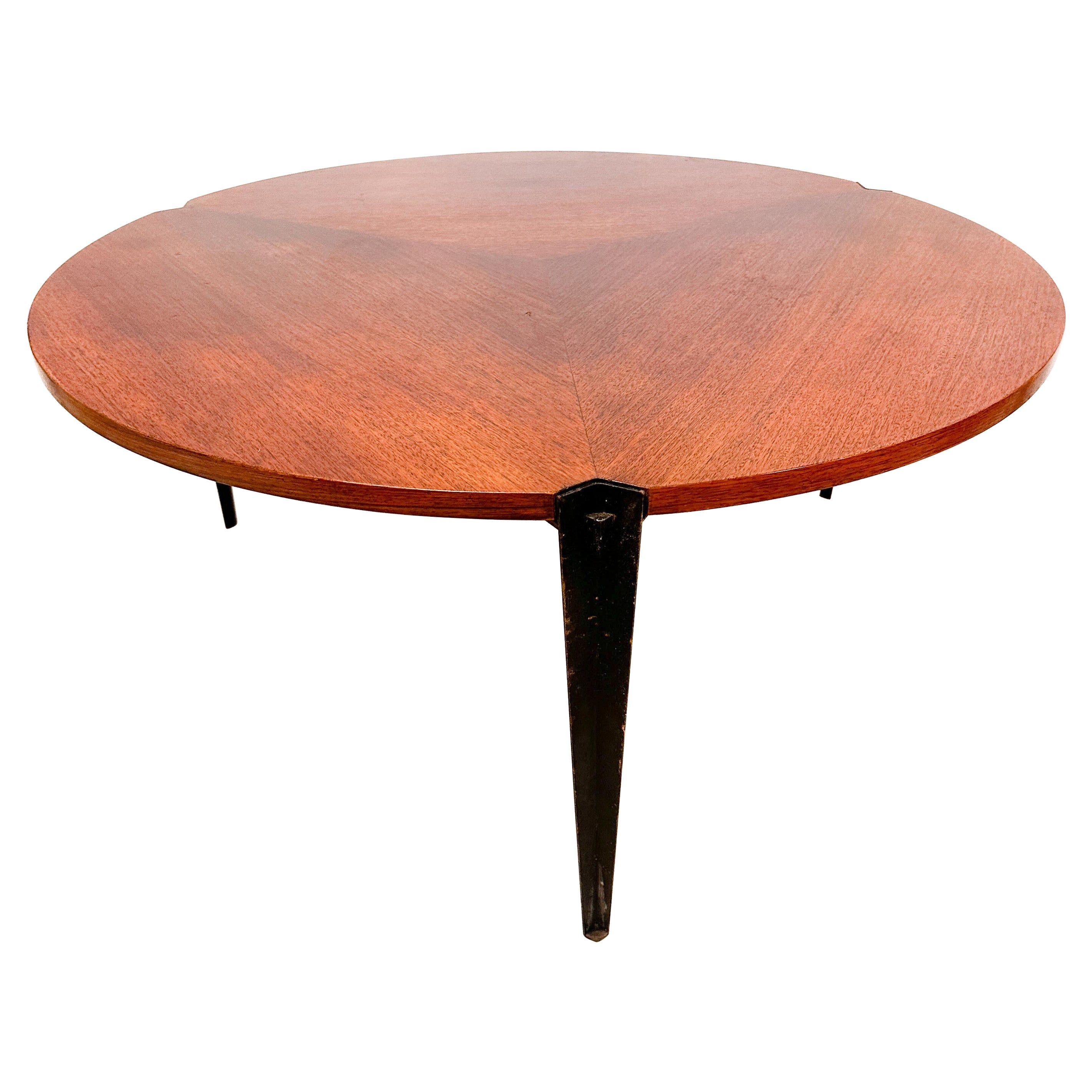 T61 Coffee Table by Osvaldo Borsani 1956