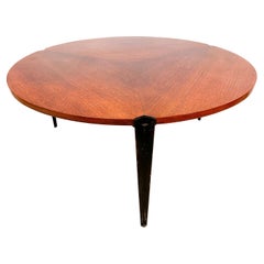 Vintage T61 Coffee Table by Osvaldo Borsani 1956