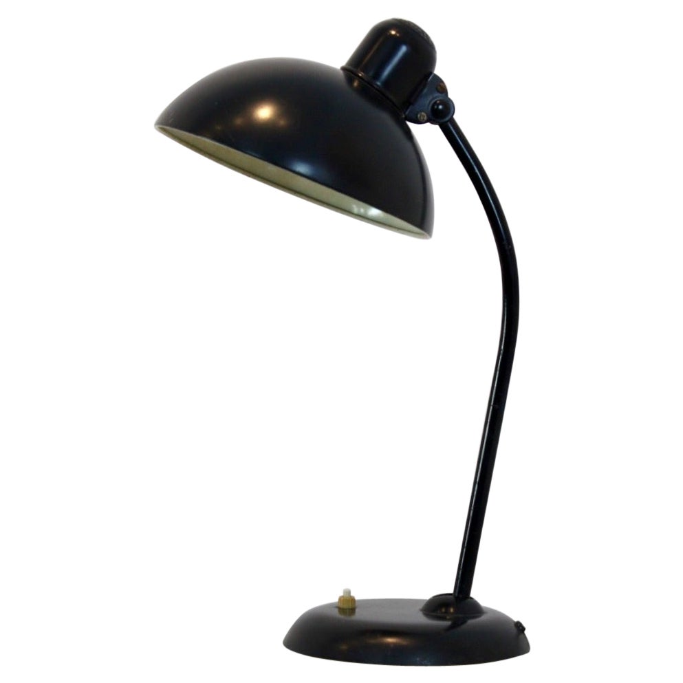 Christian Dell Table Lamps