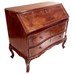 18th Century Bureau Inlaid