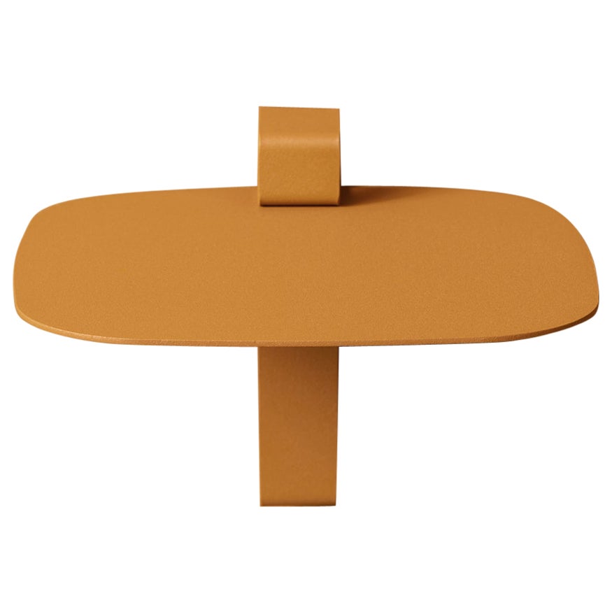 Kleines Wandregal aus Almond von +kouple
