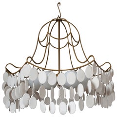 Lámpara colgante Lilea M by Yalanzhi Objects
