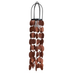 Lámpara colgante Techiya by Yalanzhi Objects