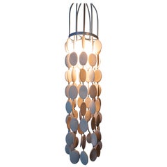 Lampada a sospensione Techiya di Yalanzhi Objects