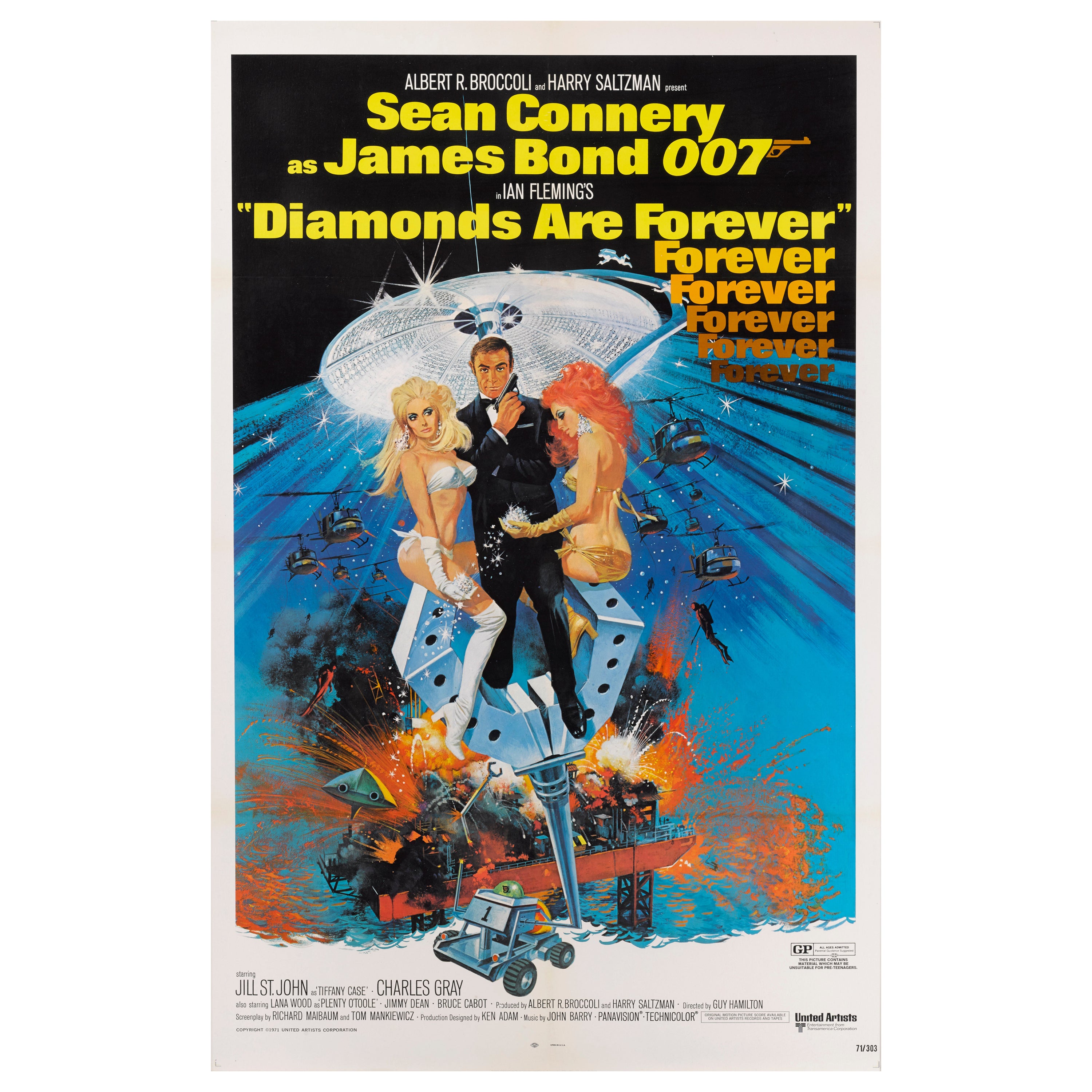 Diamonds Are Forever