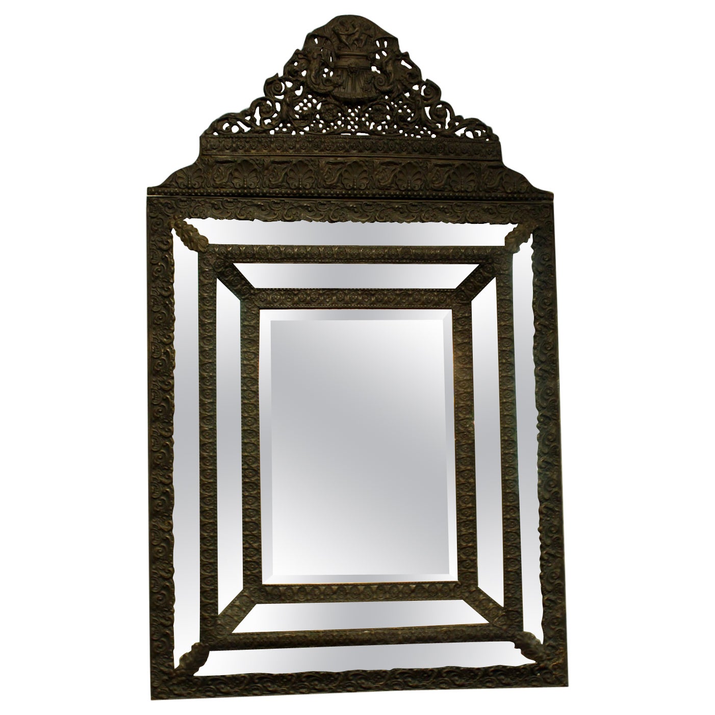Miroir a Parecloses, uno specchio da sposa francese in vendita