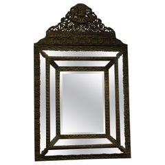 Espejo francés "Miroir a Parecloses", Espejo de Novia