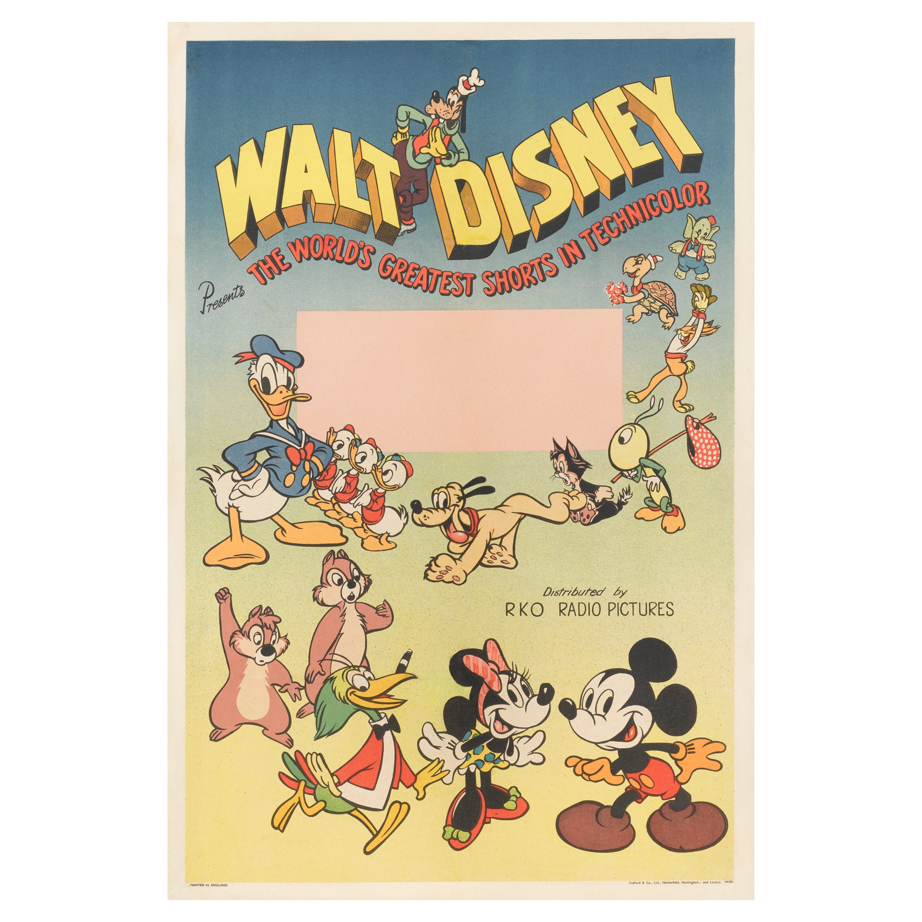 Walt Disney Presents the World's Greatest Shorts
