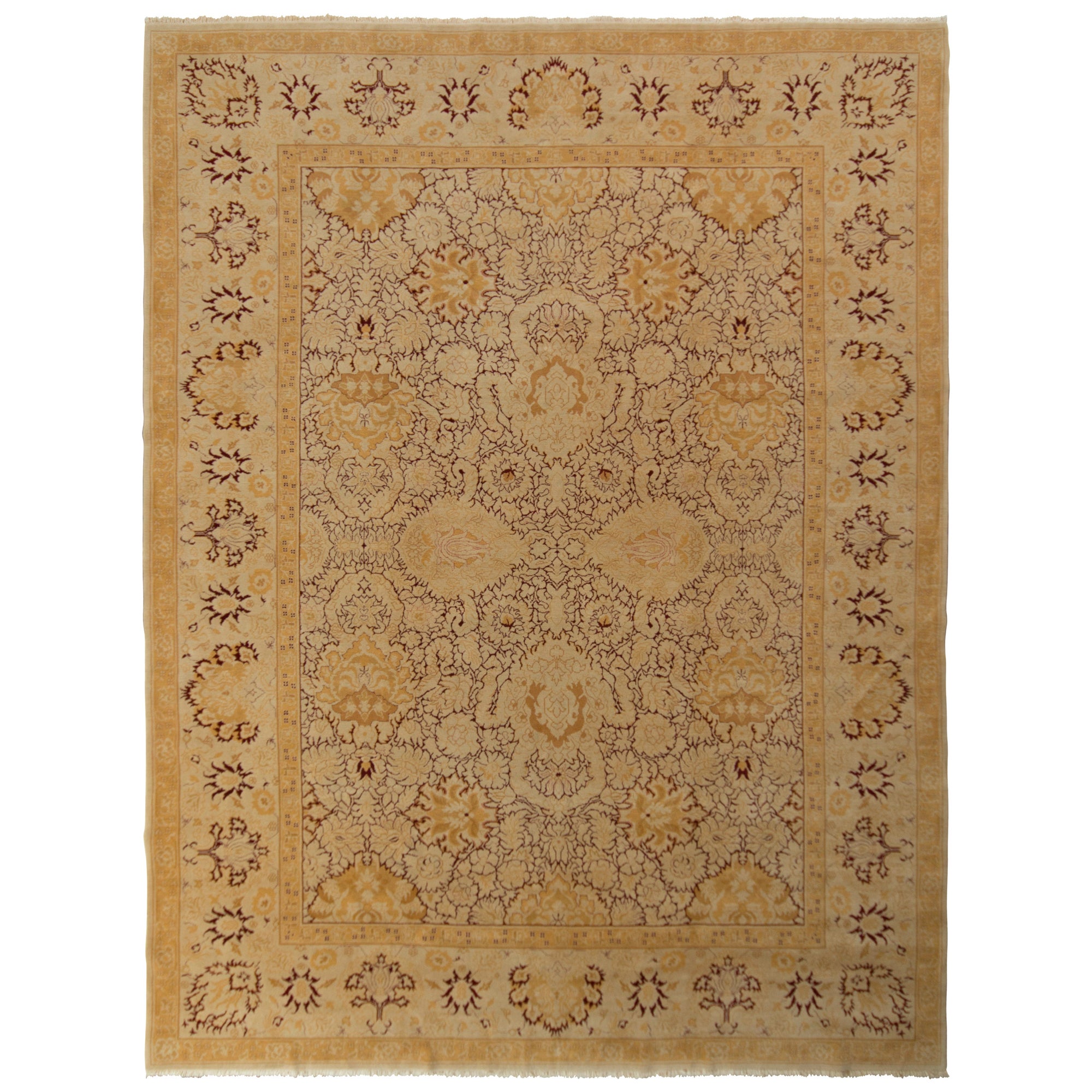 Romanian Western European Rugs