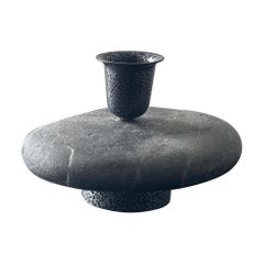 Candelabro de piedra