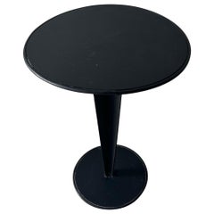 Primitive metal cocktail table