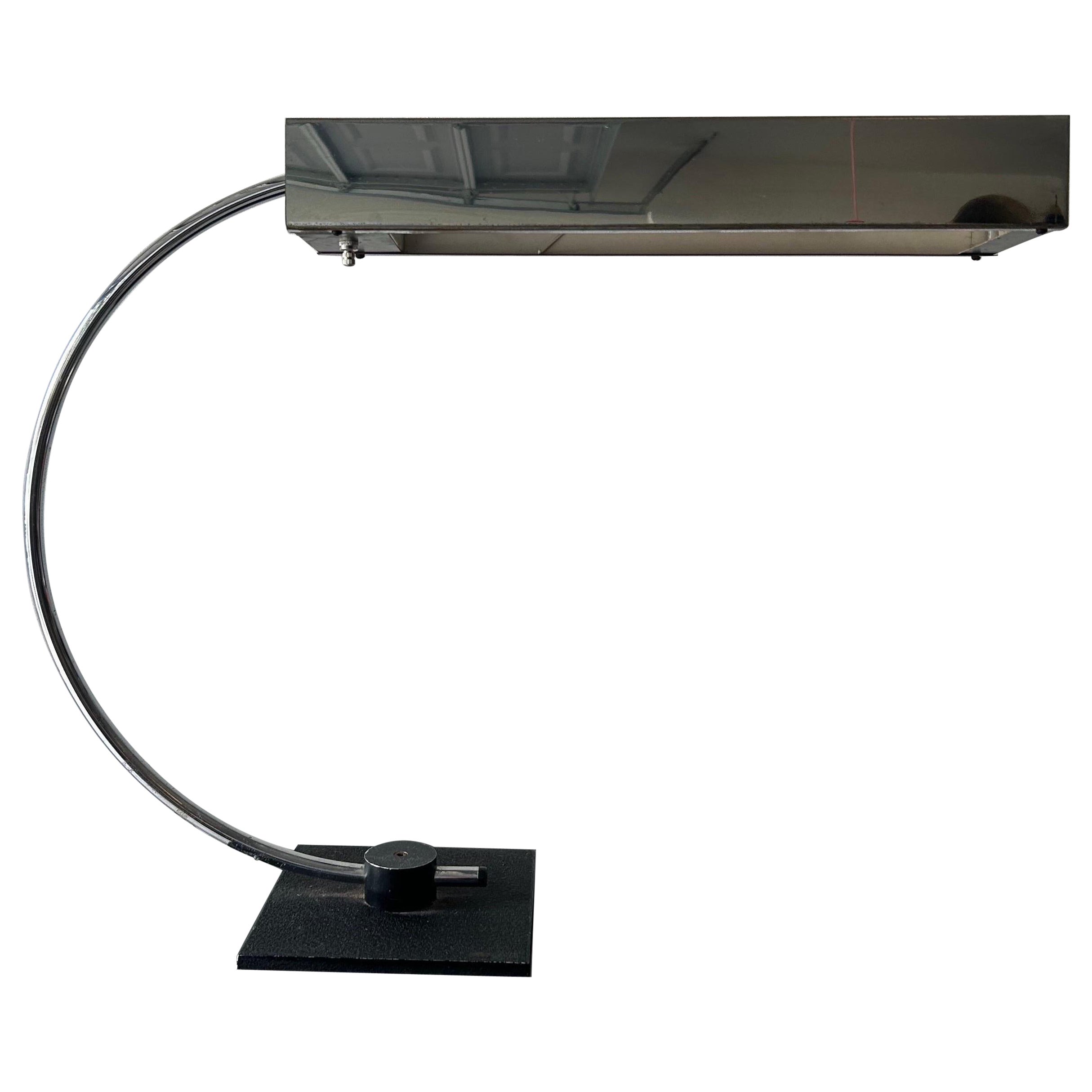 1970er Postmoderne Tischlampe