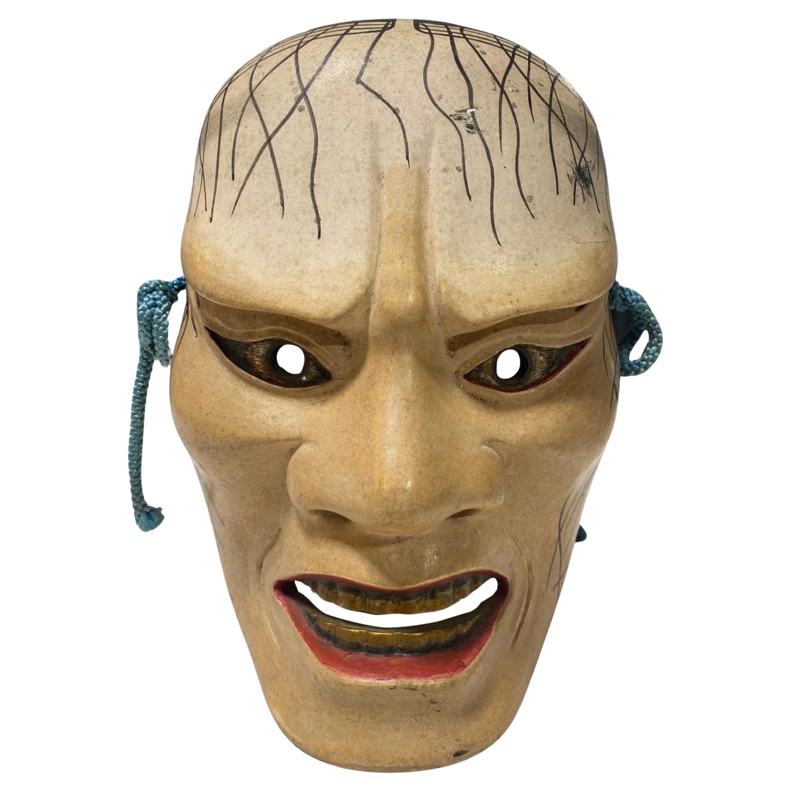 Carved Masks
