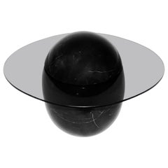 Mini-Skulptur-Beistelltisch „Uovo“