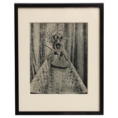 Vintage Jose Ortiz Echagüe's Vision: Spanish Heritage in Photogravure, circa 1930