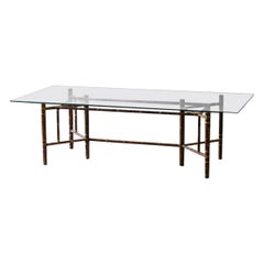 Used Elinor And John Mcguire San Francisco 1970 Dining table