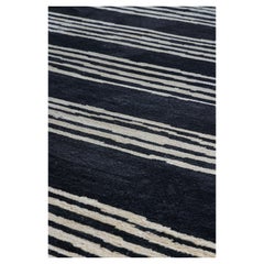 Christopher Farr - Hand Knotted Silk Rug - Iron 12'3" x 15'8"
