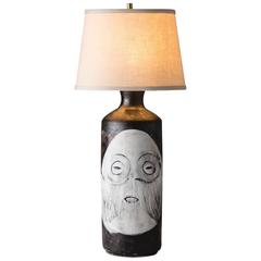 "Strange Guy" Lamp by Cathrine Raben Davidsen
