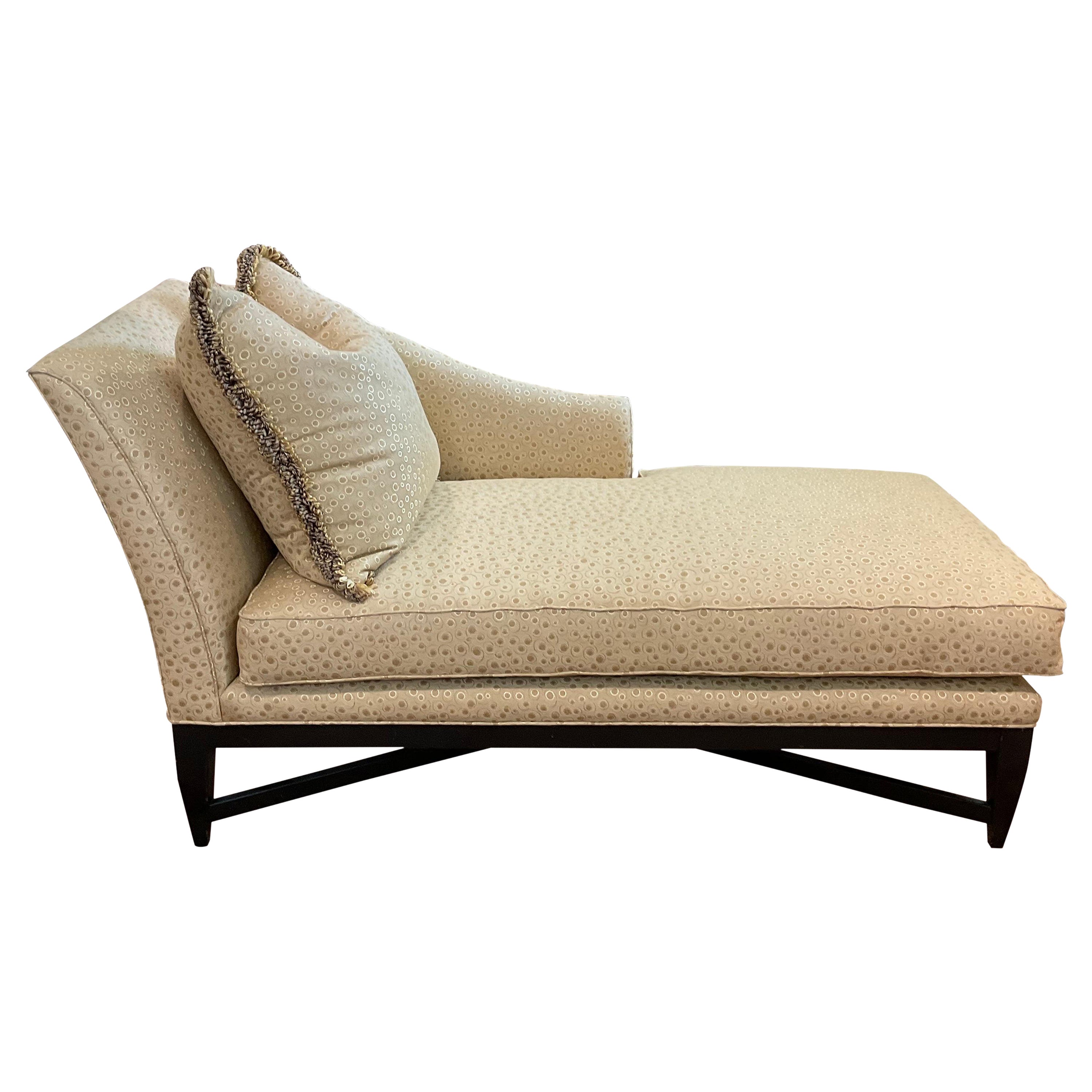 Chaise Lounge From Swaim
