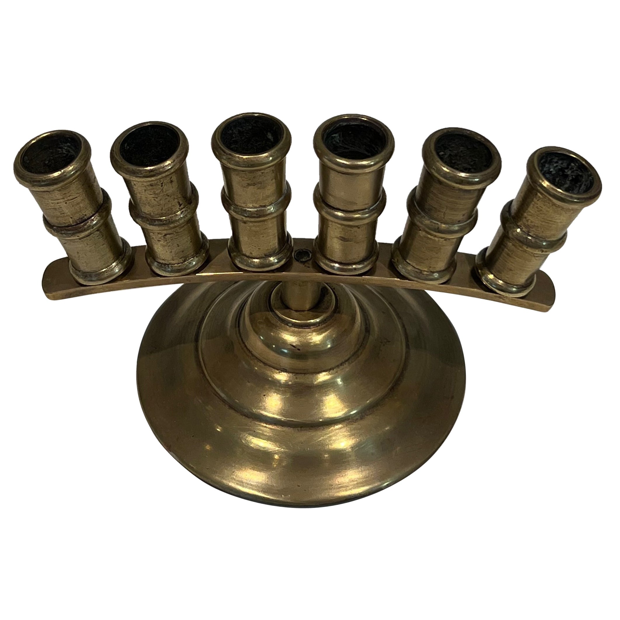 Bronze Cane Holder or Umbrella Stand